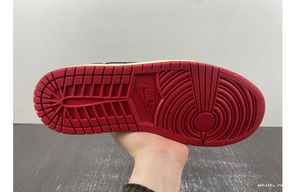 Cheap EP Retro OG 1 Jordan Low Trophy Room Away FN0432-100 0302